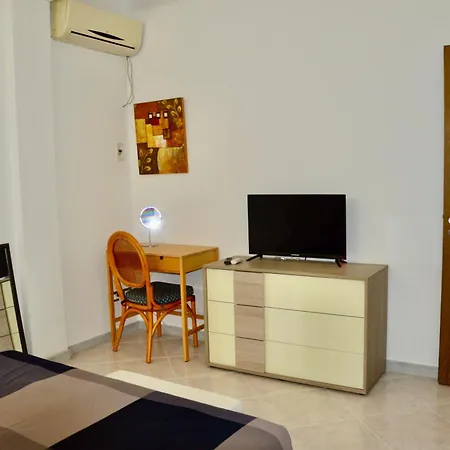 펜션 Casamia 아볼라