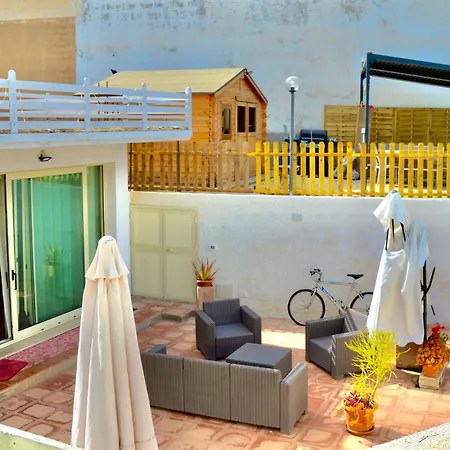 펜션 Casamia 아볼라